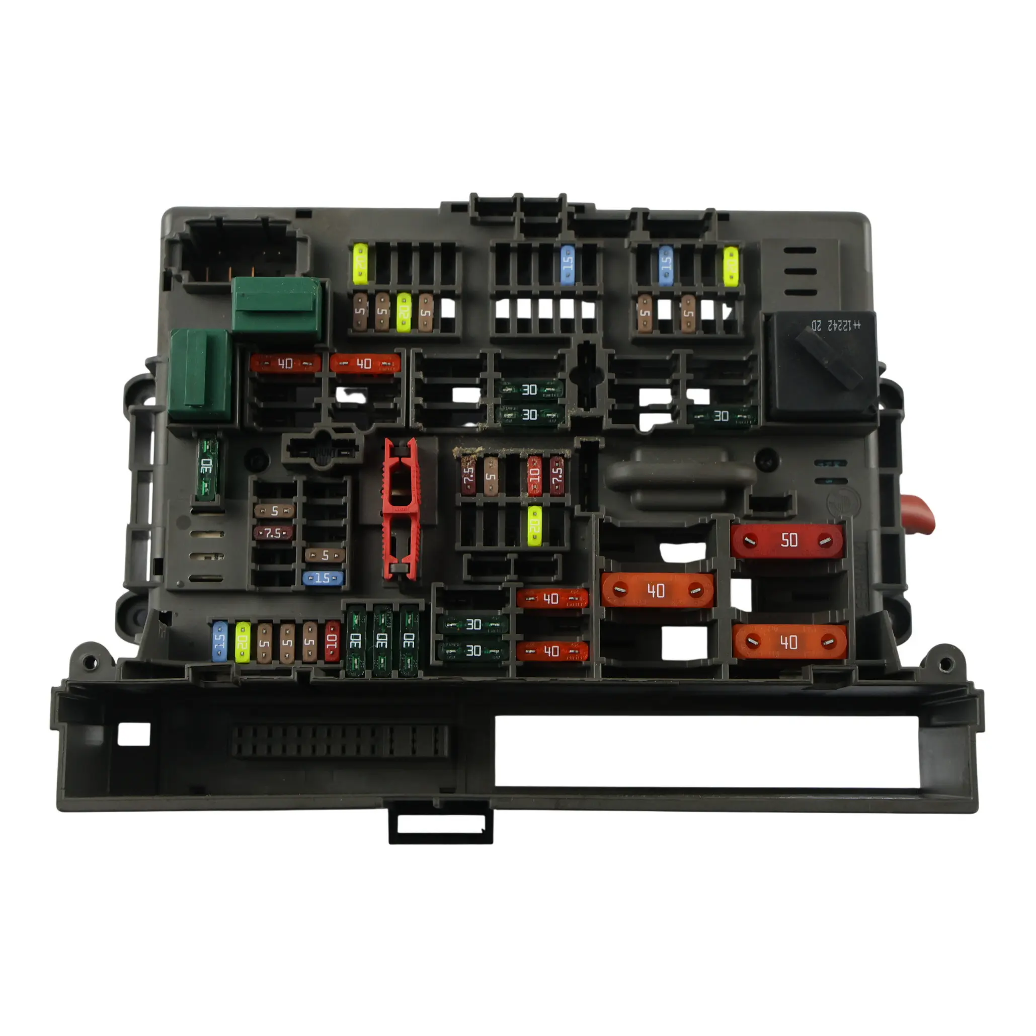 BMW E81 X1 E84 E87 E90 E91 E92 Front Fuse Box Power Distribution Unit 9119446