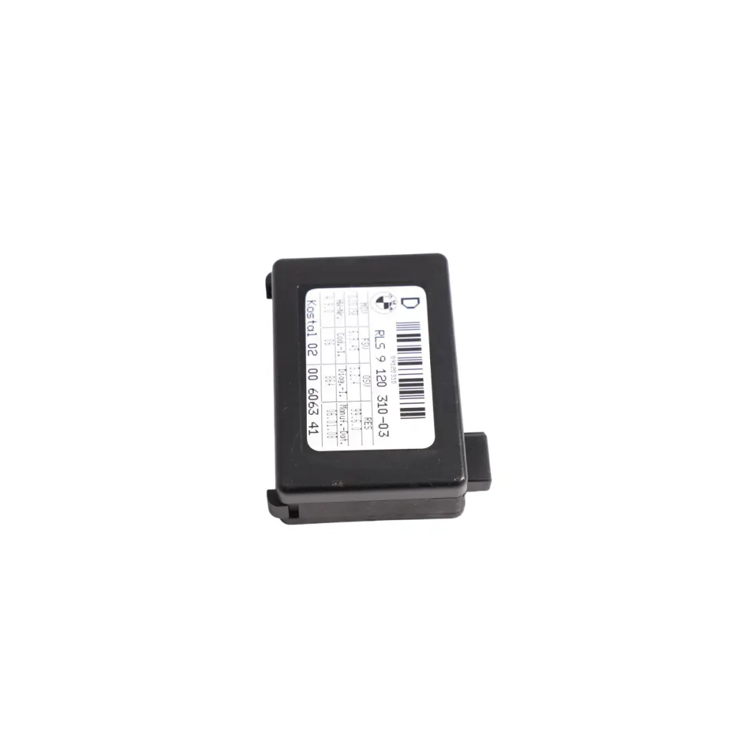 BMW E60 E61 LCI Regen Licht Sensor Steuergerät Modul - SKU 9120310 - Teilenummer 9120310