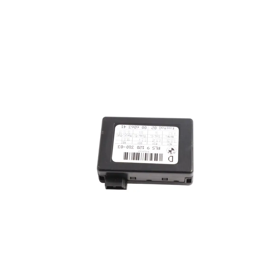 BMW E60 E61 LCI Centralina Modulo Sensore Pioggia Luce - SKU 9120310 - Numero di parte 9120310