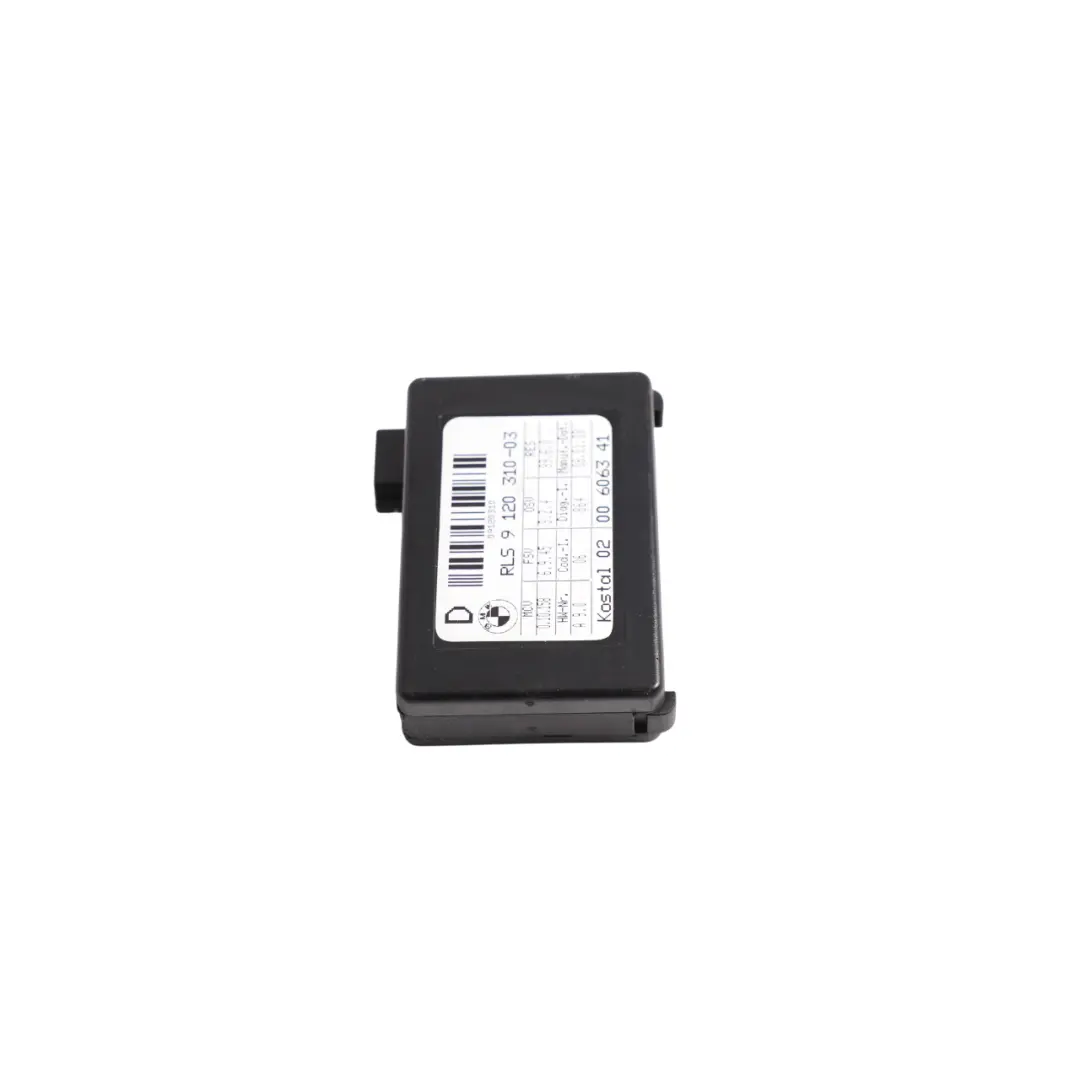Centralina Modulo Sensore Pioggia Luce per BMW E60 E61 LCI con numero di parte 9120310 BMW E60 E61 LCI Centralina Modulo Sensore Pioggia Luce - SKU 9120310 - Numero di parte 9120310