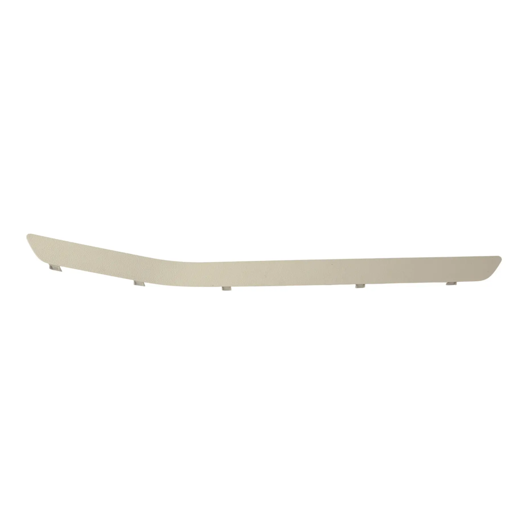 BMW F01 F04 Entrance Door Cover Trim Panel Strip Rear Left N/S 9123817 Oyster