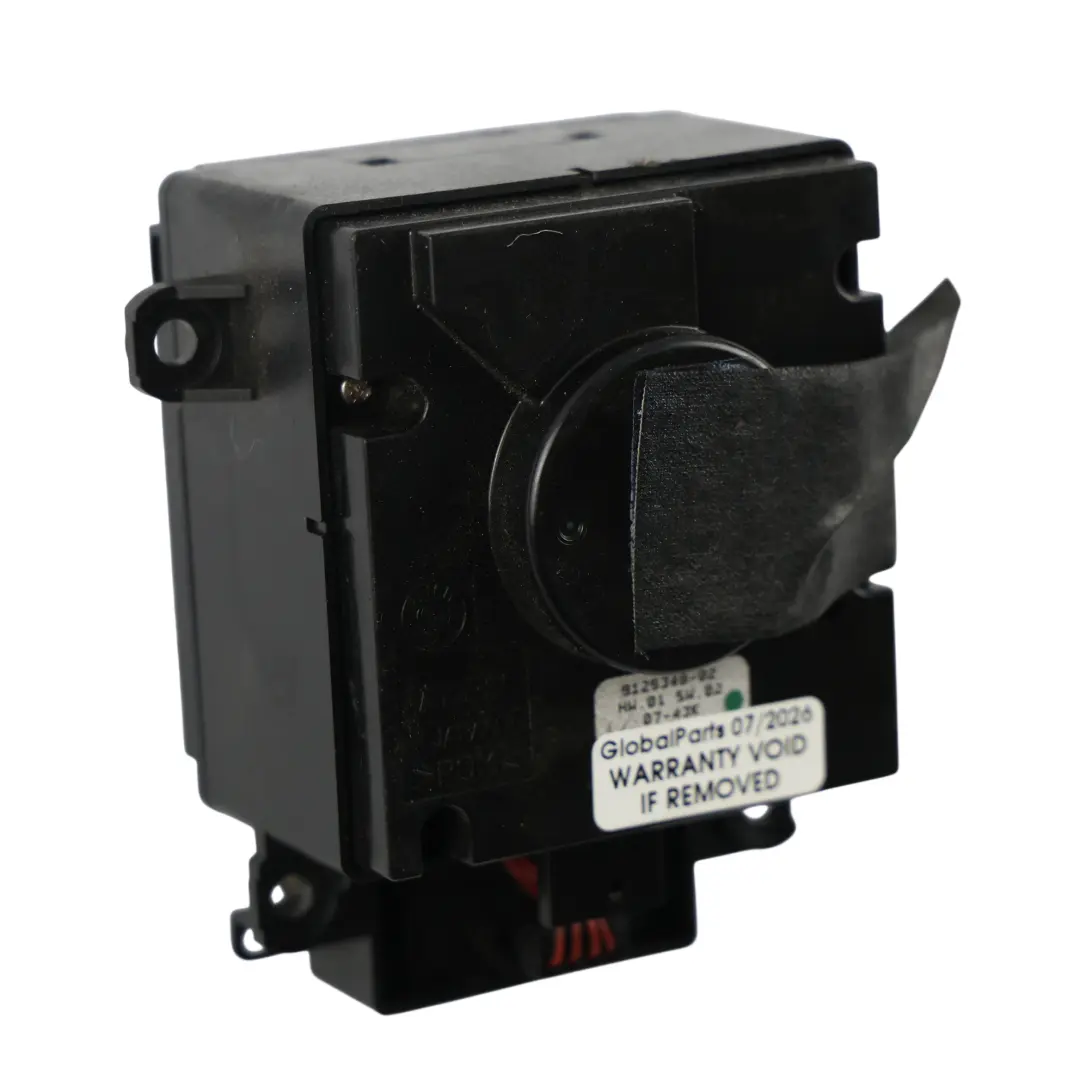 Unità Controller iDrive Manopola Interruttore per BMW E81 E87 E90 E91 E92 con numero di parte 9125348 BMW E81 E87 E90 E91 E92 Unità Controller iDrive Manopola Interruttore - SKU 9125348-4 - Numero di parte 9125348
