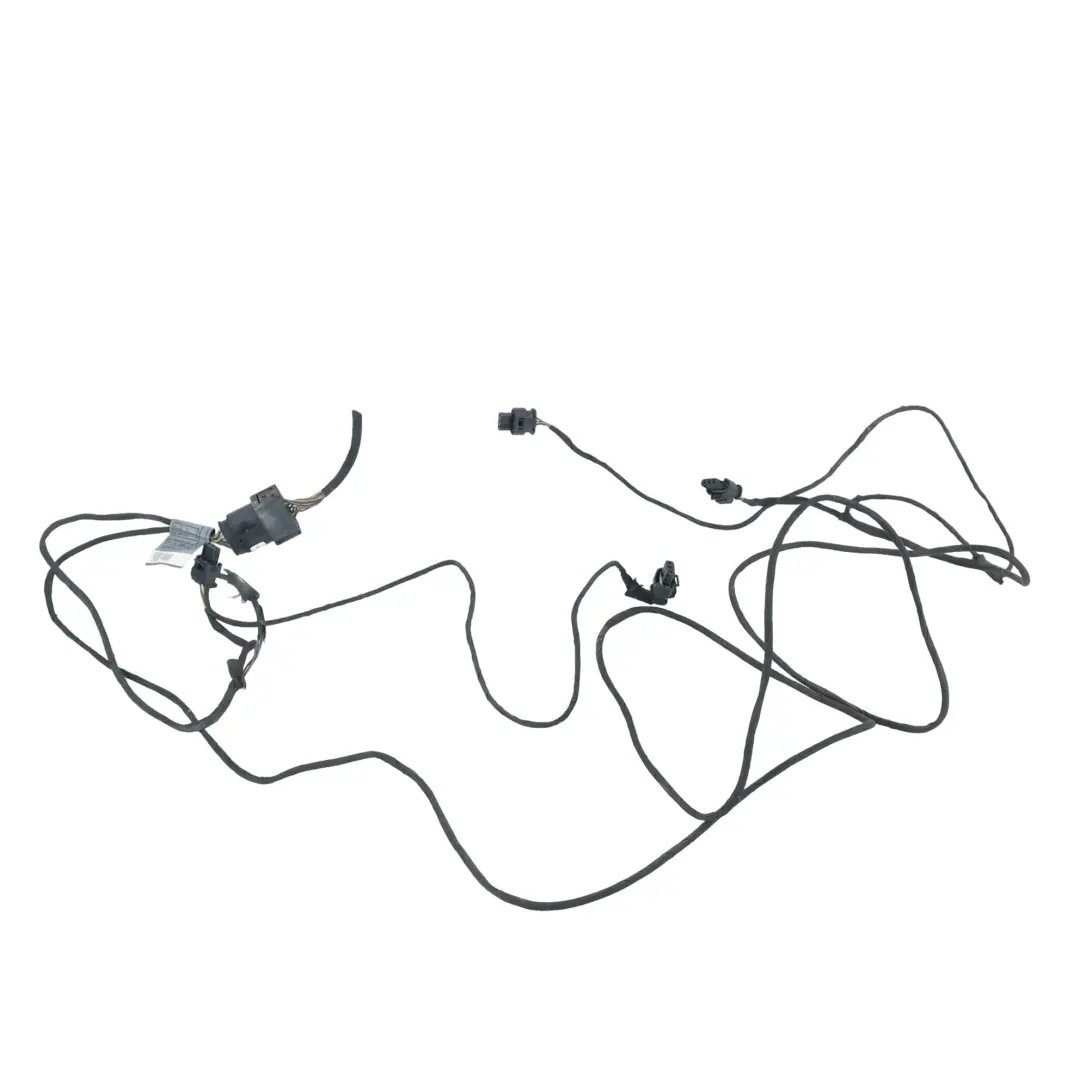BMW E63 E64 LCI Front Bumper PDC Wiring Loom Harness Cable - SKU 9133867 - Part number 9133867