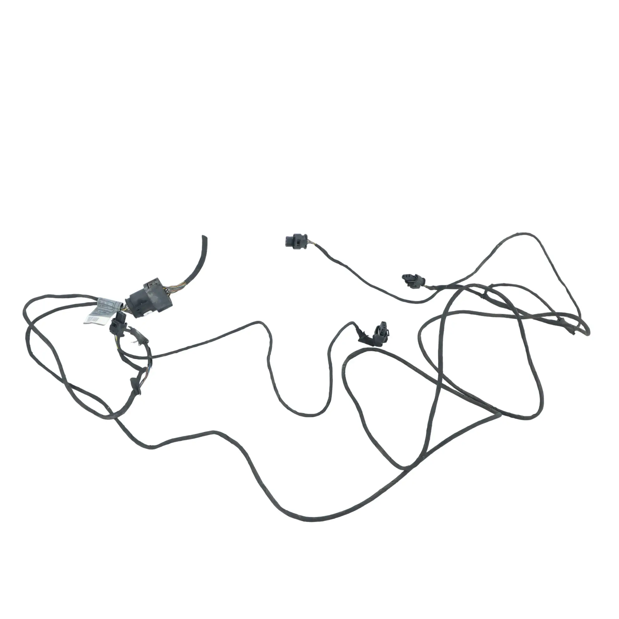 BMW E63 E64 LCI Front Bumper PDC Wiring Loom Harness Cable 9133867