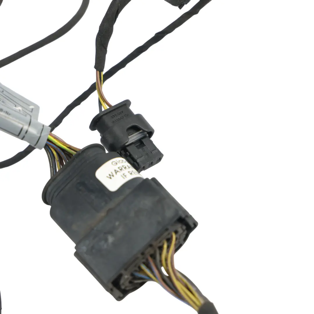 BMW E63 E64 LCI Front Bumper PDC Wiring Loom Harness Cable - SKU 9133867 - Part number 9133867