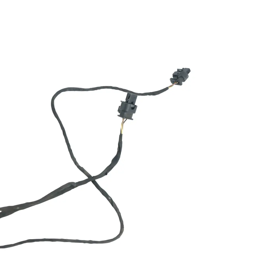 BMW E63 E64 LCI Cablaggio Fascio Cavi PDC Paraurti Anteriore - SKU 9133867 - Numero di parte 9133867