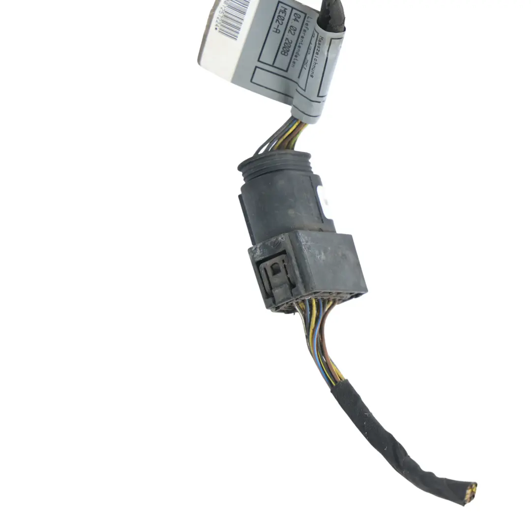 Front Bumper PDC Wiring Loom Harness Cable to BMW E63 E64 LCI with Part number 9133867 BMW E63 E64 LCI Front Bumper PDC Wiring Loom Harness Cable - SKU 9133867 - Part number 9133867