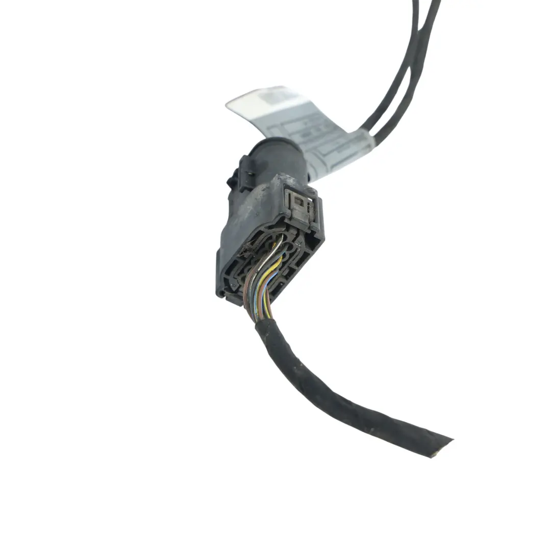 BMW E63 E64 LCI Front Bumper PDC Wiring Loom Harness Cable - SKU 9133867 - Part number 9133867