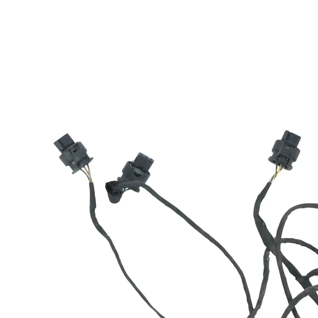BMW E63 E64 LCI Front Bumper PDC Wiring Loom Harness Cable - SKU 9133867 - Part number 9133867