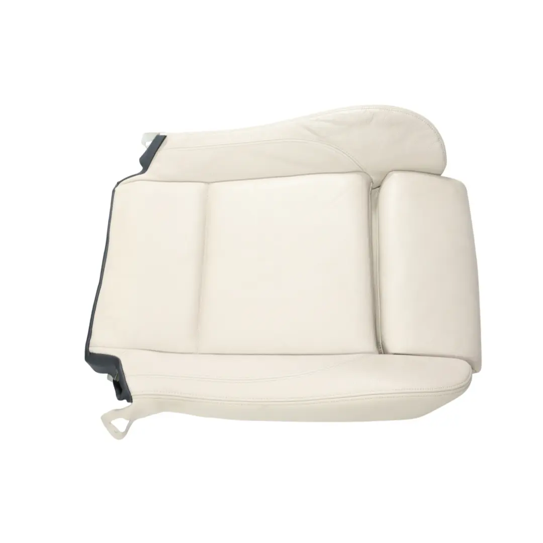 BMW X5 E70 X6 E71 Front Sports Seat Cover Heated Leather Oyster Left Right N/O/S - SKU 9146105 - Part number 9146105