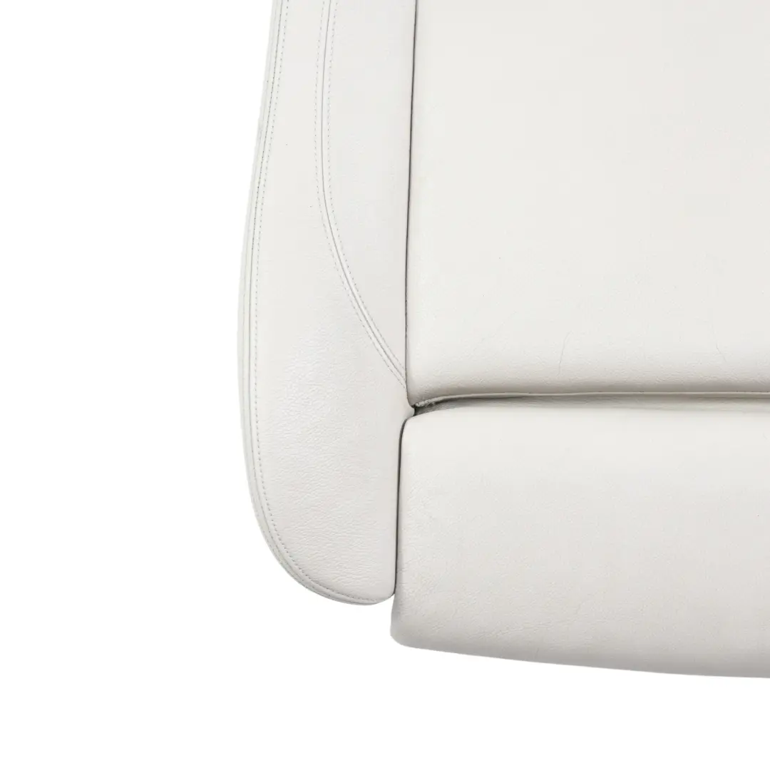Vorne Sport Sitzbezug Beheizt Leder Oyster Links Rechts für BMW X5 E70 X6 E71 mit Teilenummer 9146105 BMW X5 E70 X6 E71 Vorne Sport Sitzbezug Beheizt Leder Oyster Links Rechts - SKU 9146105 - Teilenummer 9146105