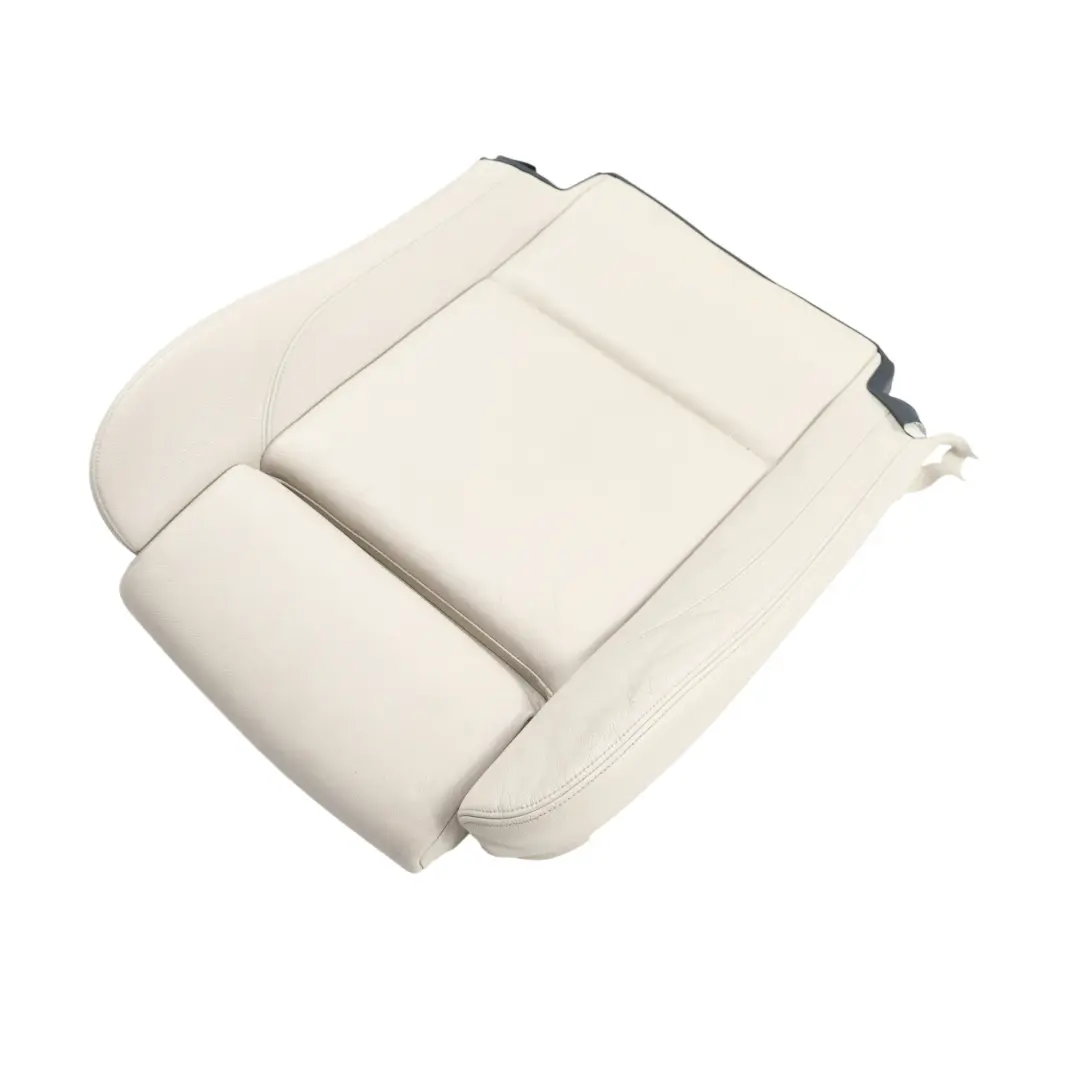 Vorne Sport Sitzbezug Beheizt Leder Oyster Links Rechts für BMW X5 E70 X6 E71 mit Teilenummer 9146105 BMW X5 E70 X6 E71 Vorne Sport Sitzbezug Beheizt Leder Oyster Links Rechts - SKU 9146105 - Teilenummer 9146105