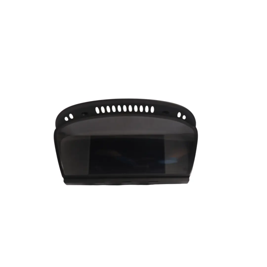  Display Screen BMW E60 E63 E64 6,5" Dashboard On Board Monitor Sat Nav 6973671 - SKU 9151975-1 - Part number 9151975