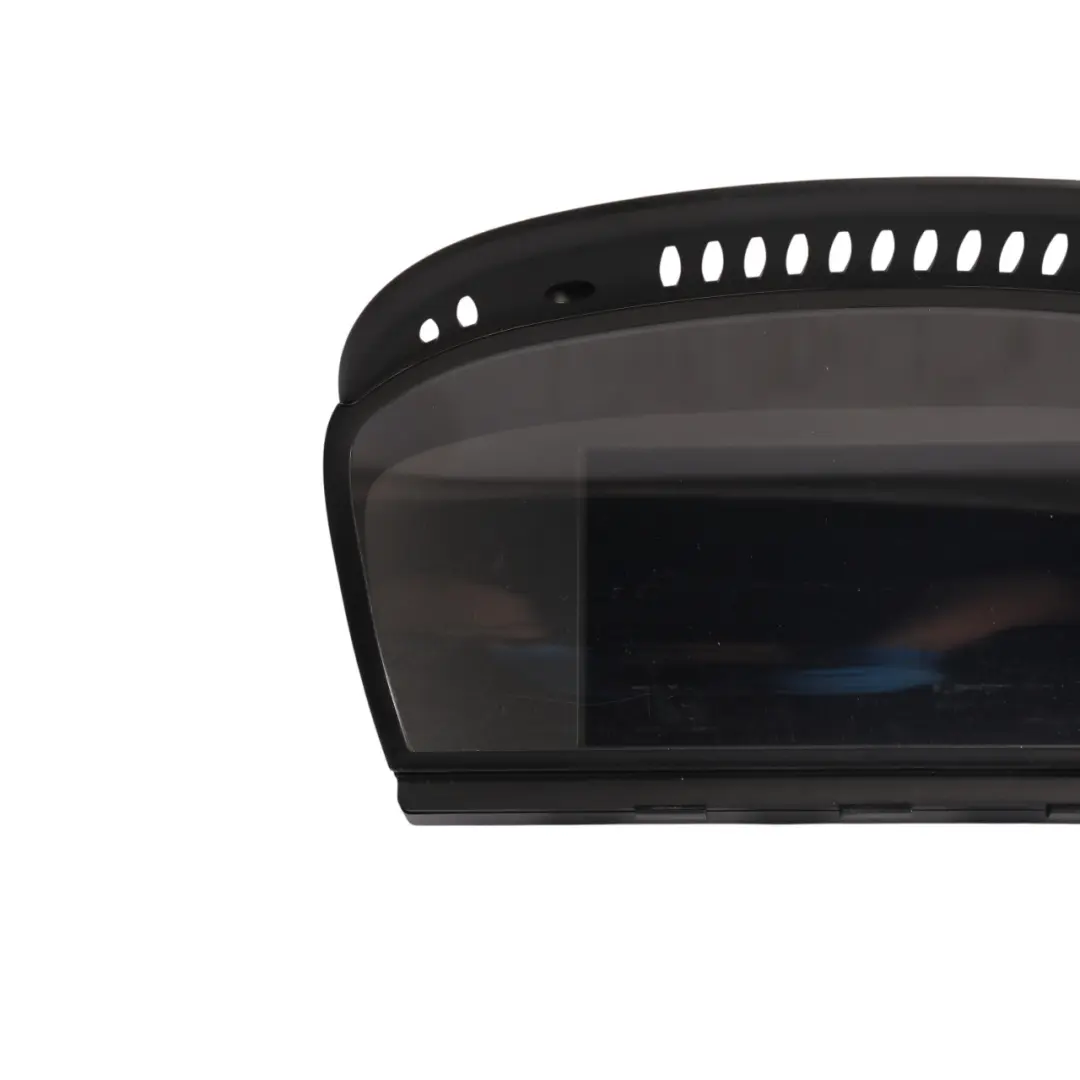 Display Screen BMW E60 E63 E64 6,5" Dashboard On Board Monitor Sat Nav 6973671 to with Part number 9151975 Display Screen BMW E60 E63 E64 6,5" Dashboard On Board Monitor Sat Nav 6973671 - SKU 9151975-1 - Part number 9151975