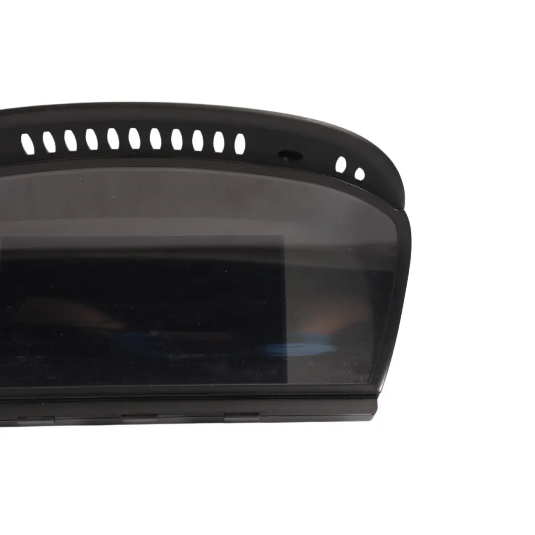 Display Screen BMW E60 E63 E64 6,5" Dashboard On Board Monitor Sat Nav 6973671 to with Part number 9151975 Display Screen BMW E60 E63 E64 6,5" Dashboard On Board Monitor Sat Nav 6973671 - SKU 9151975-1 - Part number 9151975