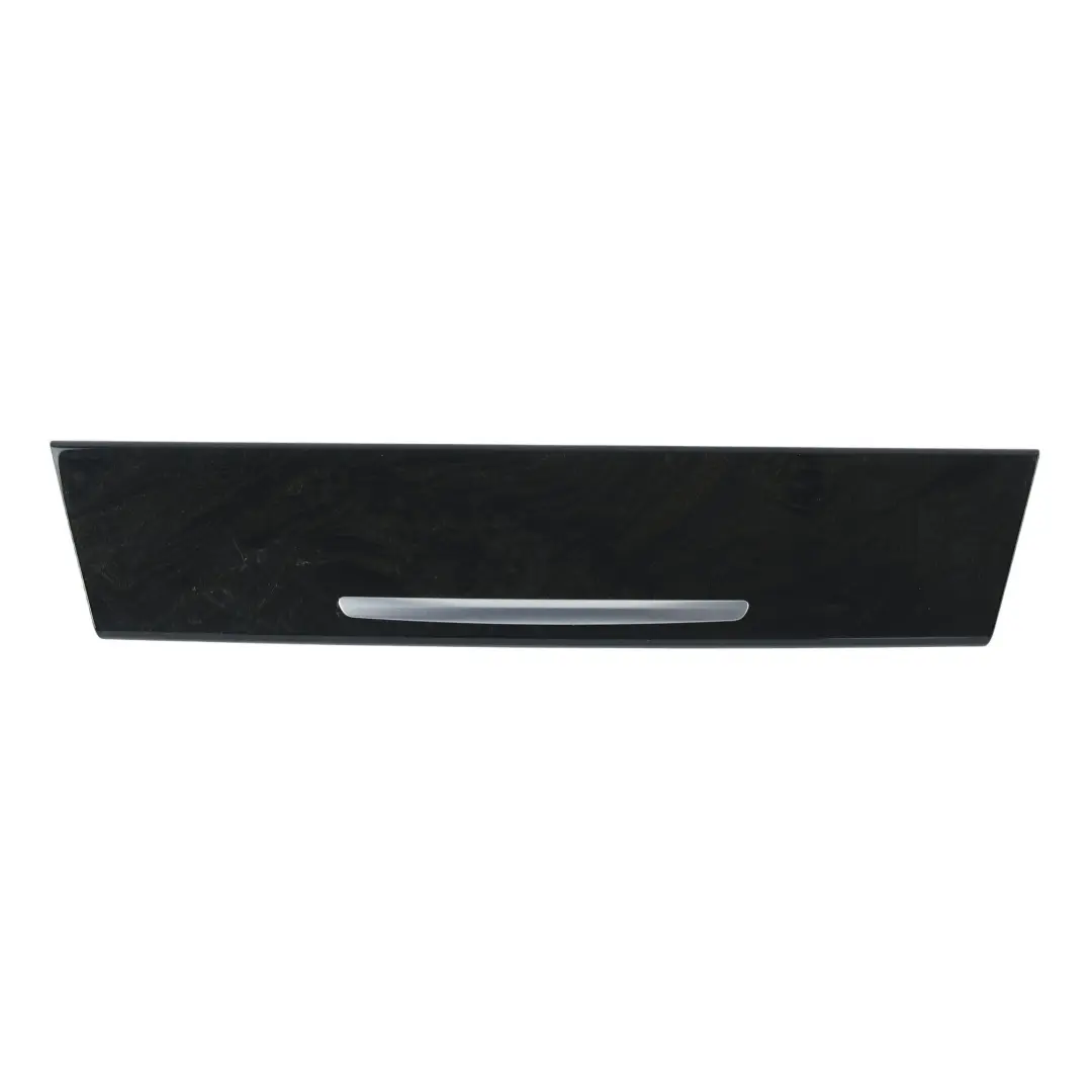 BMW F01 F02 Centre Console Ashtray Cover Ash Wood Trim Panel - SKU 9155122 - Part number 9155122