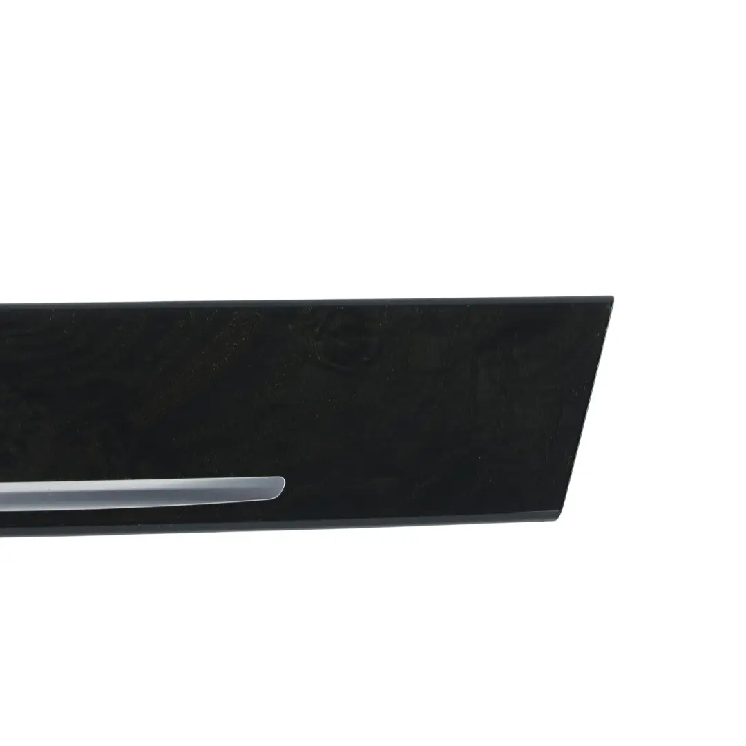 Centre Console Ashtray Cover Ash Wood Trim Panel to BMW F01 F02 with Part number 9155122 BMW F01 F02 Centre Console Ashtray Cover Ash Wood Trim Panel - SKU 9155122 - Part number 9155122
