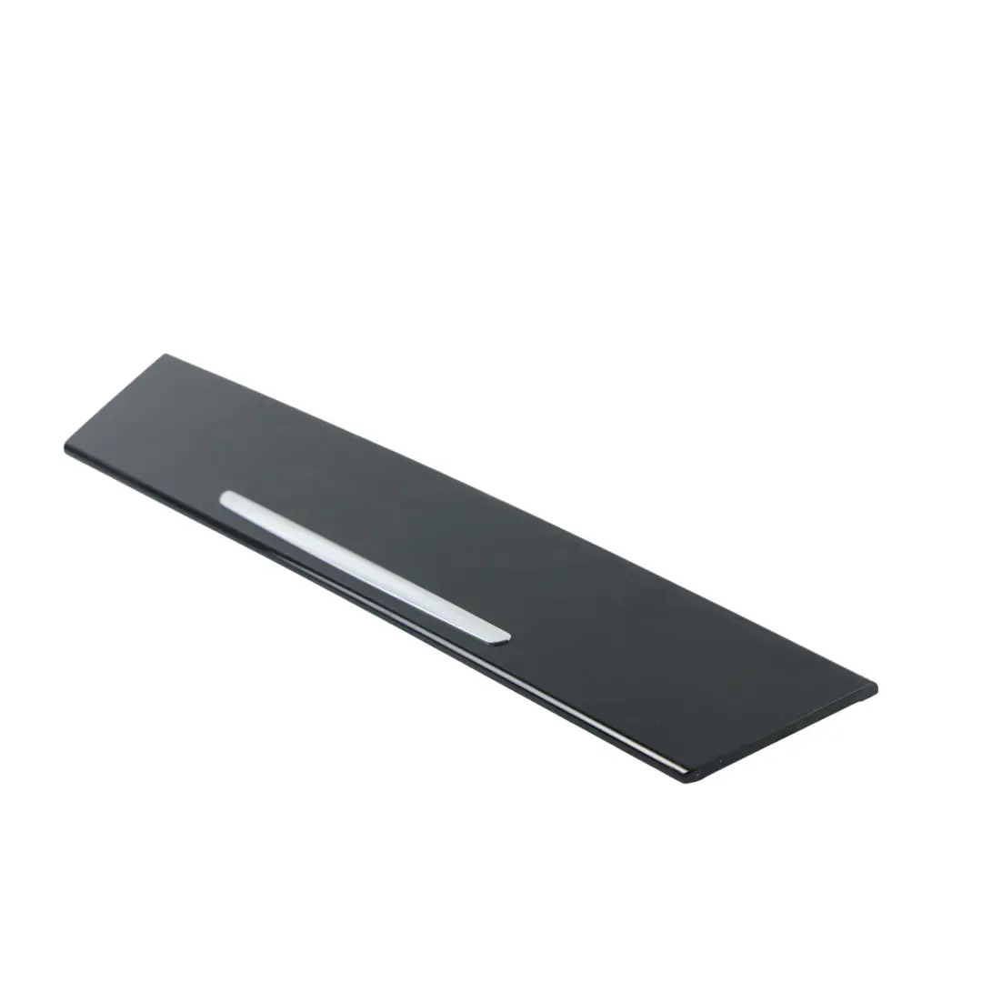 Centre Console Ashtray Cover Ash Wood Trim Panel to BMW F01 F02 with Part number 9155122 BMW F01 F02 Centre Console Ashtray Cover Ash Wood Trim Panel - SKU 9155122 - Part number 9155122