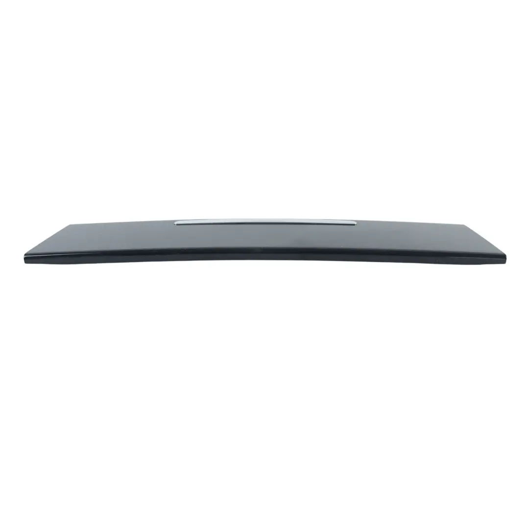 BMW F01 F02 Centre Console Ashtray Cover Ash Wood Trim Panel - SKU 9155122 - Part number 9155122