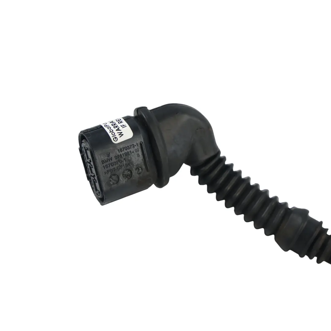 Elektrisch Parkbremse Kabelbaum für BMW F06 F12 F13 mit Teilenummer 9166350 BMW F06 F12 F13 Elektrisch Parkbremse Kabelbaum - SKU 9166350 - Teilenummer 9166350