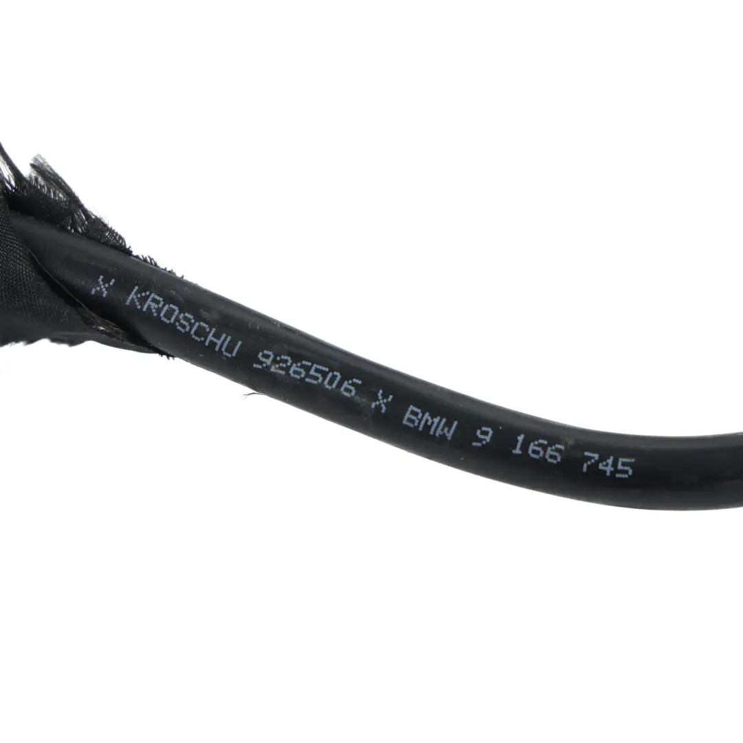 BMW F06 F12 F13 Elektrisch Parkbremse Kabelbaum - SKU 9166350 - Teilenummer 9166350