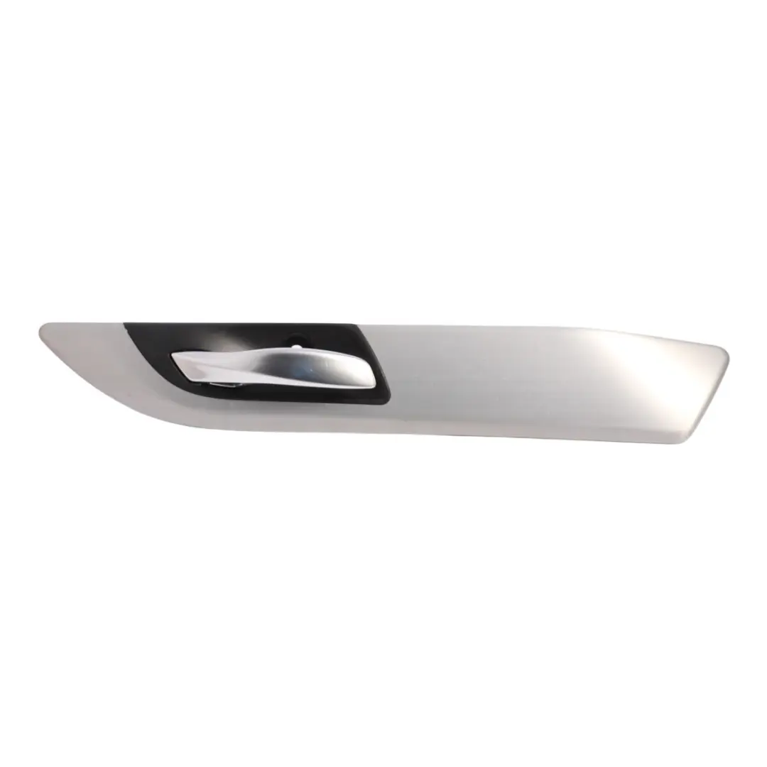 Front Door Handle Grab Trim Strip Cover Panel Right O/S Side to BMW Z4 E89 with Part number 9167024 BMW Z4 E89 Front Door Handle Grab Trim Strip Cover Panel Right O/S Side - SKU 9167024 - Part number 9167024
