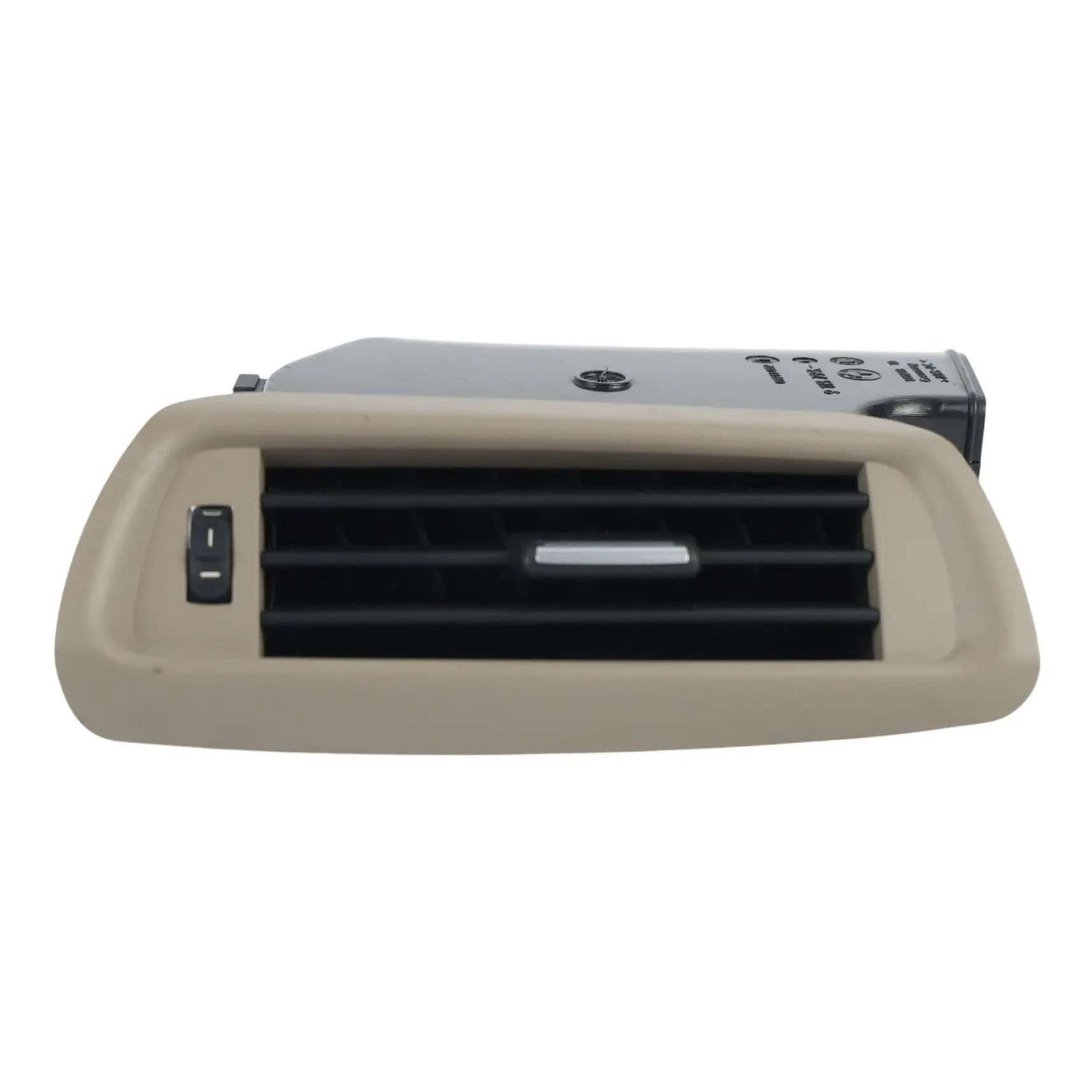 BMW F01 F02 Grille Buse Aération Tableau de Bord Gauche 9170477