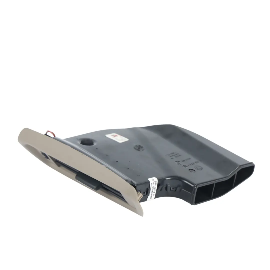 Rejilla Ventilación Salpicadero Cubierta Izquierda para BMW F01 F02 con número de pieza 9170478 BMW F01 F02 Rejilla Ventilación Salpicadero Cubierta Izquierda - SKU 9170478 - Número de pieza 9170478