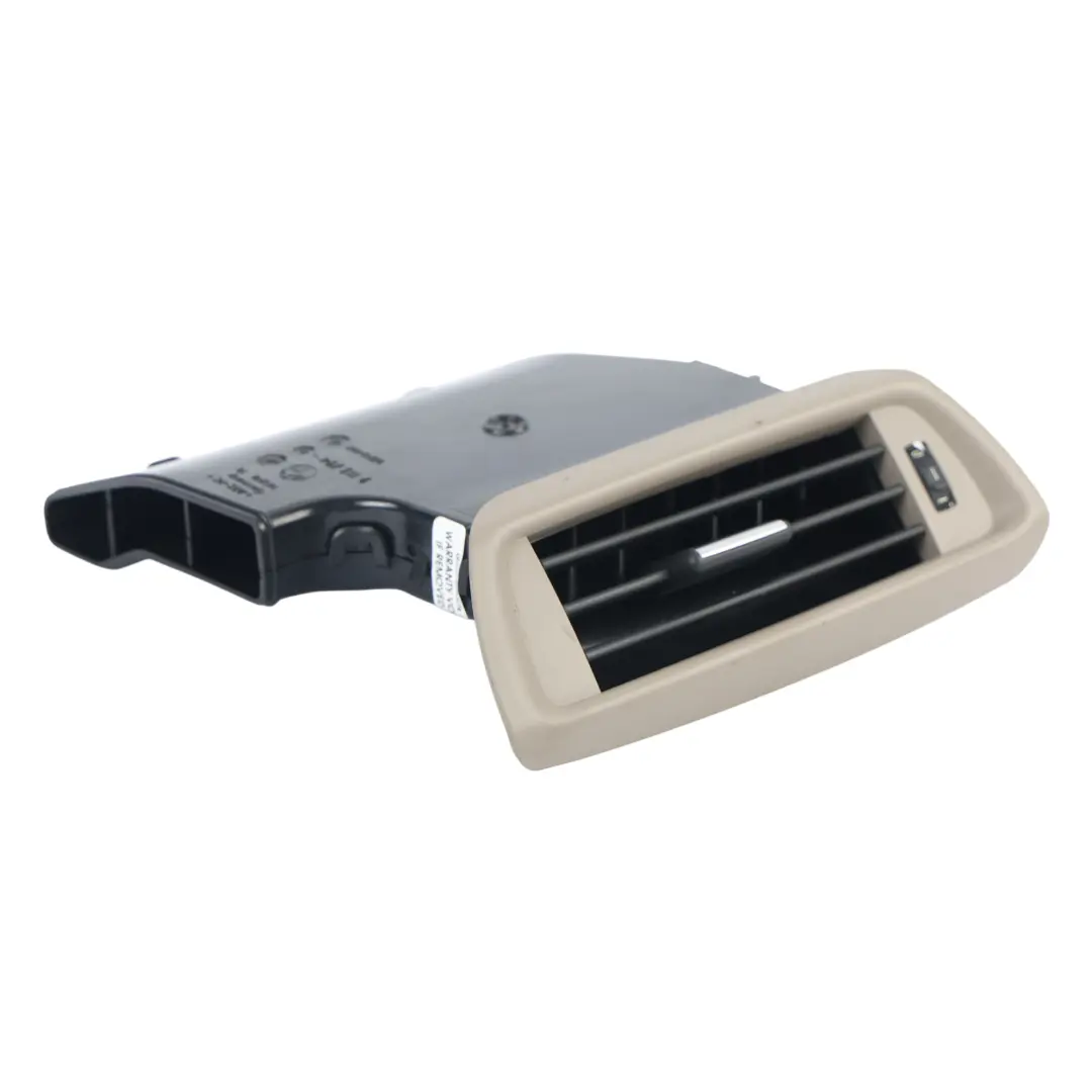 BMW F01 F02 Dashboard Fresh Air Grille Nozzle Cover Left N/S - SKU 9170478 - Part number 9170478