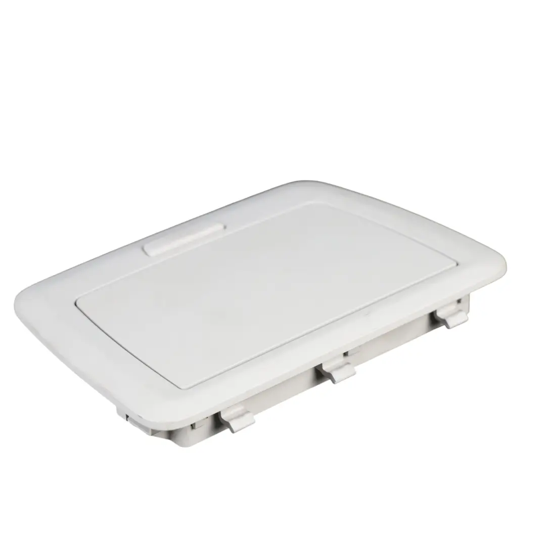 BMW F02 F04 F10 F18 F35 Interior Roof Rear Light View Mirror Oyster 9114425 - SKU 9170572 - Part number 9170572