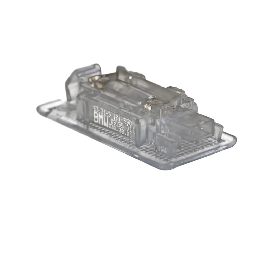 BMW F20 F30 E60 E87 E90 Kofferraum Innenraum Licht Lampe - SKU 9171890 - Teilenummer 9171890