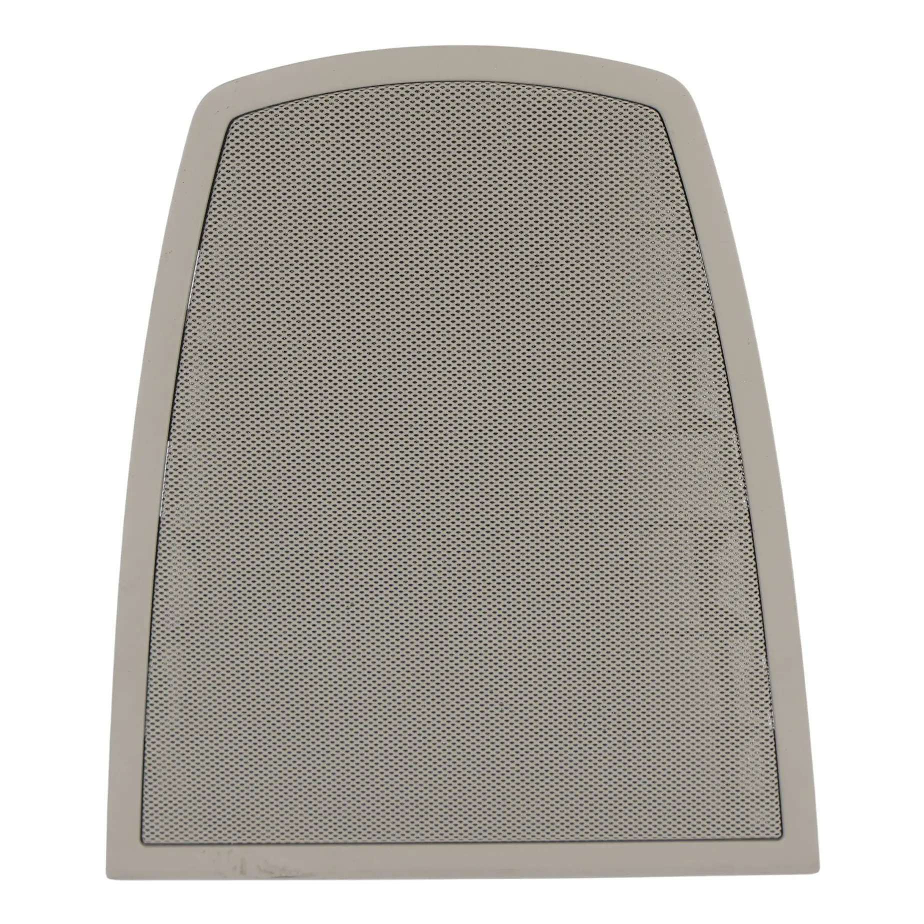 BMW F01 F02 LCI Copertura Altoparlante Cruscotto Pannello Beige 9172462