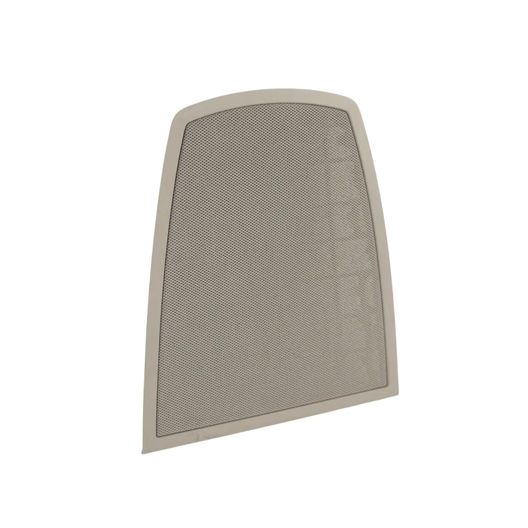 Copertura Altoparlante Cruscotto Pannello Beige per BMW F01 F02 LCI con numero di parte 9172462 BMW F01 F02 LCI Copertura Altoparlante Cruscotto Pannello Beige - SKU 9172462-1 - Numero di parte 9172462