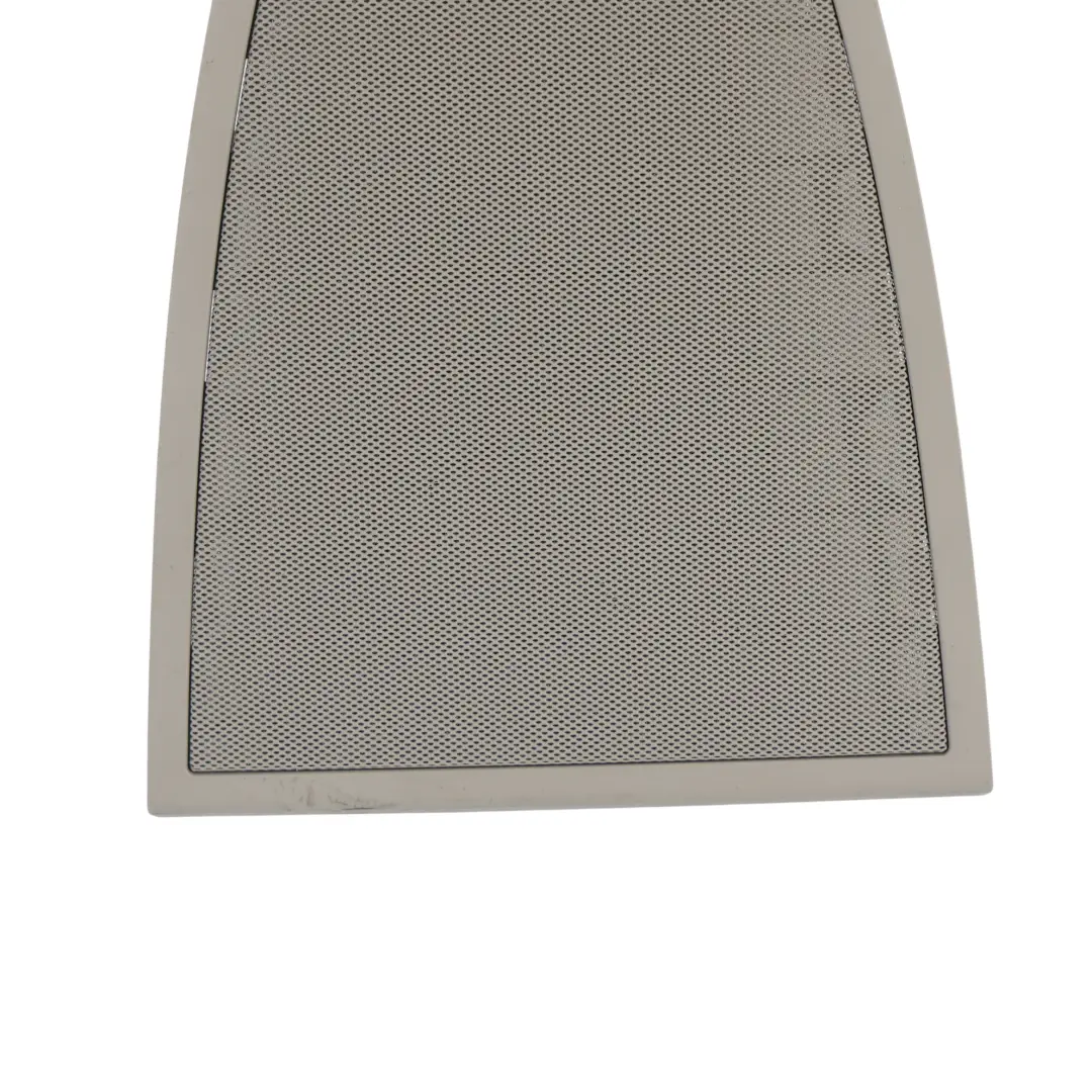 Dashboard Speaker Cover Trim Panel Beige to BMW F01 F02 LCI with Part number 9172462 BMW F01 F02 LCI Dashboard Speaker Cover Trim Panel Beige - SKU 9172462-1 - Part number 9172462