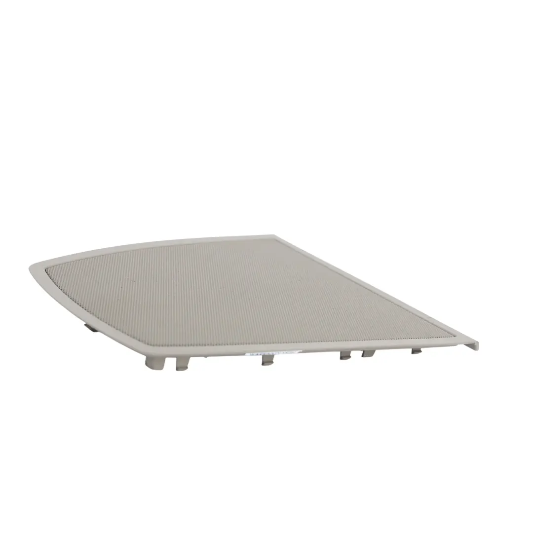 BMW F01 F02 LCI Copertura Altoparlante Cruscotto Pannello Beige - SKU 9172462-1 - Numero di parte 9172462
