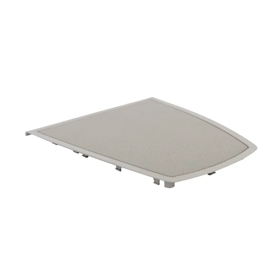 Copertura Altoparlante Cruscotto Pannello Beige per BMW F01 F02 LCI con numero di parte 9172462 BMW F01 F02 LCI Copertura Altoparlante Cruscotto Pannello Beige - SKU 9172462-1 - Numero di parte 9172462