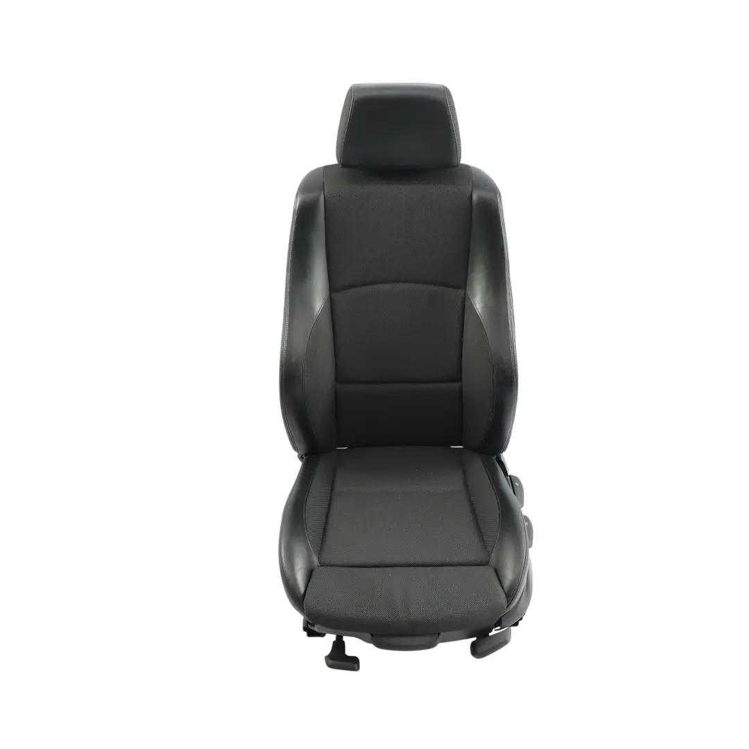Sedile Anteriore Sport Tessuto/Pelle Antracite Sinistro per BMW E87 LCI con numero di parte 9179135 BMW E87 LCI Sedile Anteriore Sport Tessuto/Pelle Antracite Sinistro - SKU 9179135-1 - Numero di parte 9179135