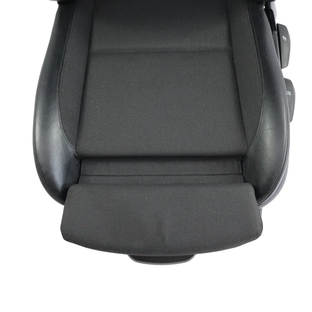 Sedile Anteriore Sport Tessuto/Pelle Antracite Sinistro per BMW E87 LCI con numero di parte 9179135 BMW E87 LCI Sedile Anteriore Sport Tessuto/Pelle Antracite Sinistro - SKU 9179135-1 - Numero di parte 9179135