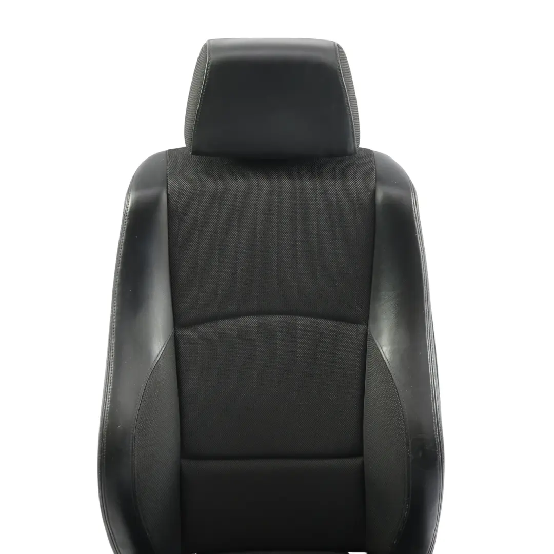 BMW E87 LCI Sedile Anteriore Sport Tessuto/Pelle Antracite Sinistro - SKU 9179135-1 - Numero di parte 9179135