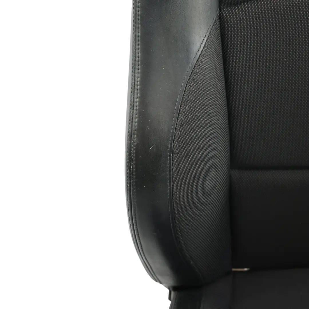 Sedile Anteriore Sport Tessuto/Pelle Antracite Sinistro per BMW E87 LCI con numero di parte 9179135 BMW E87 LCI Sedile Anteriore Sport Tessuto/Pelle Antracite Sinistro - SKU 9179135-1 - Numero di parte 9179135