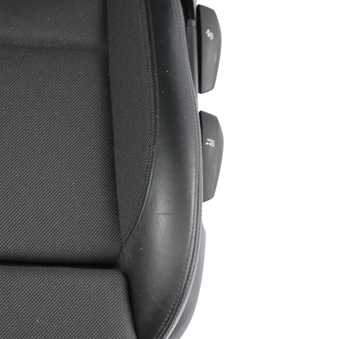 Sedile Anteriore Sport Tessuto/Pelle Antracite Sinistro per BMW E87 LCI con numero di parte 9179135 BMW E87 LCI Sedile Anteriore Sport Tessuto/Pelle Antracite Sinistro - SKU 9179135-1 - Numero di parte 9179135