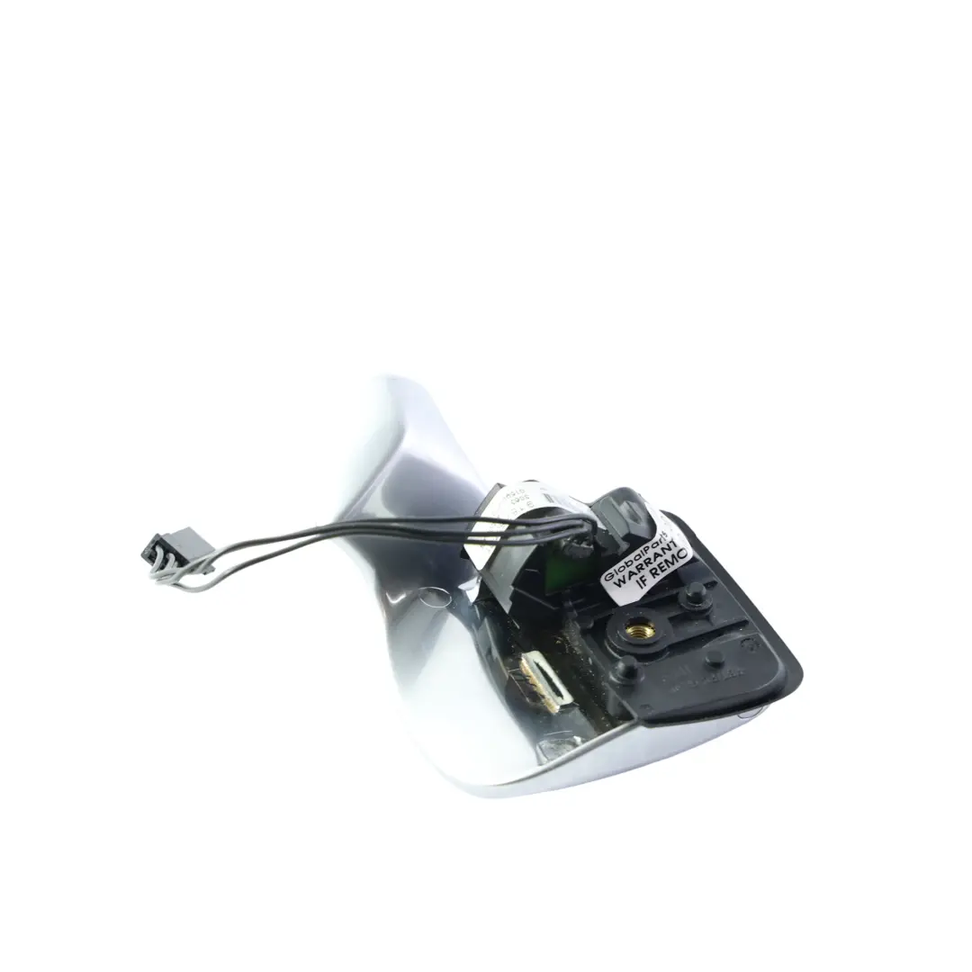 Łopatka Zmiany Biegów Chromowana Lewa do BMW X5 E70 X6 E71 M Sport o numerze 9182807 BMW X5 E70 X6 E71 M Sport Łopatka Zmiany Biegów Chromowana Lewa - SKU 9182807 - Numer Części 9182807