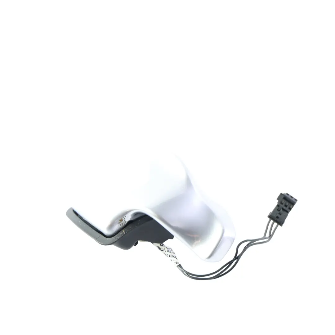 BMW X5 E70 X6 E71 M Sport Steering Wheel Shift Paddle Chrome Right O/S - SKU 9182808 - Part number 9182808