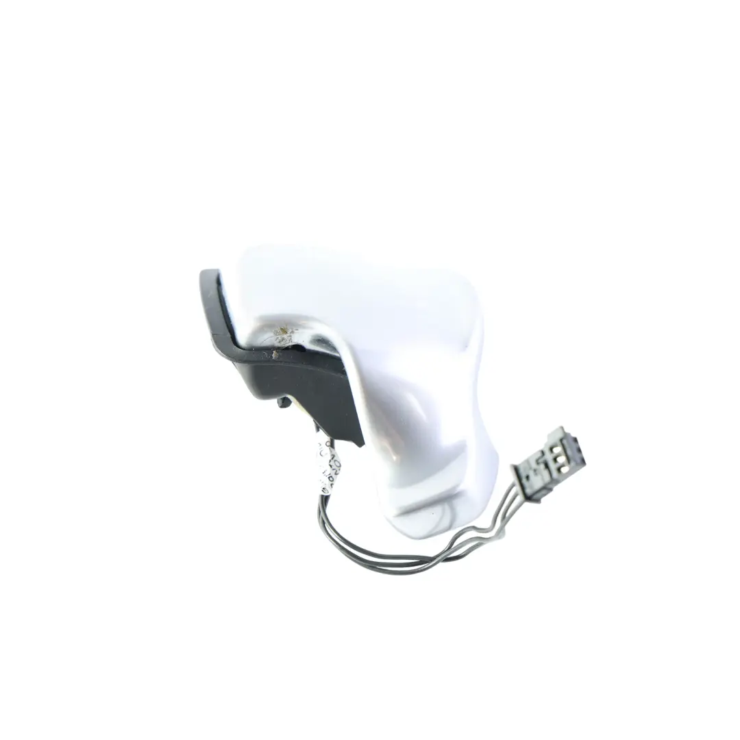 Levas Cambio Volante Cromo Derecho para BMW X5 E70 X6 E71 M Sport con número de pieza 9182808 BMW X5 E70 X6 E71 M Sport Levas Cambio Volante Cromo Derecho - SKU 9182808 - Número de pieza 9182808