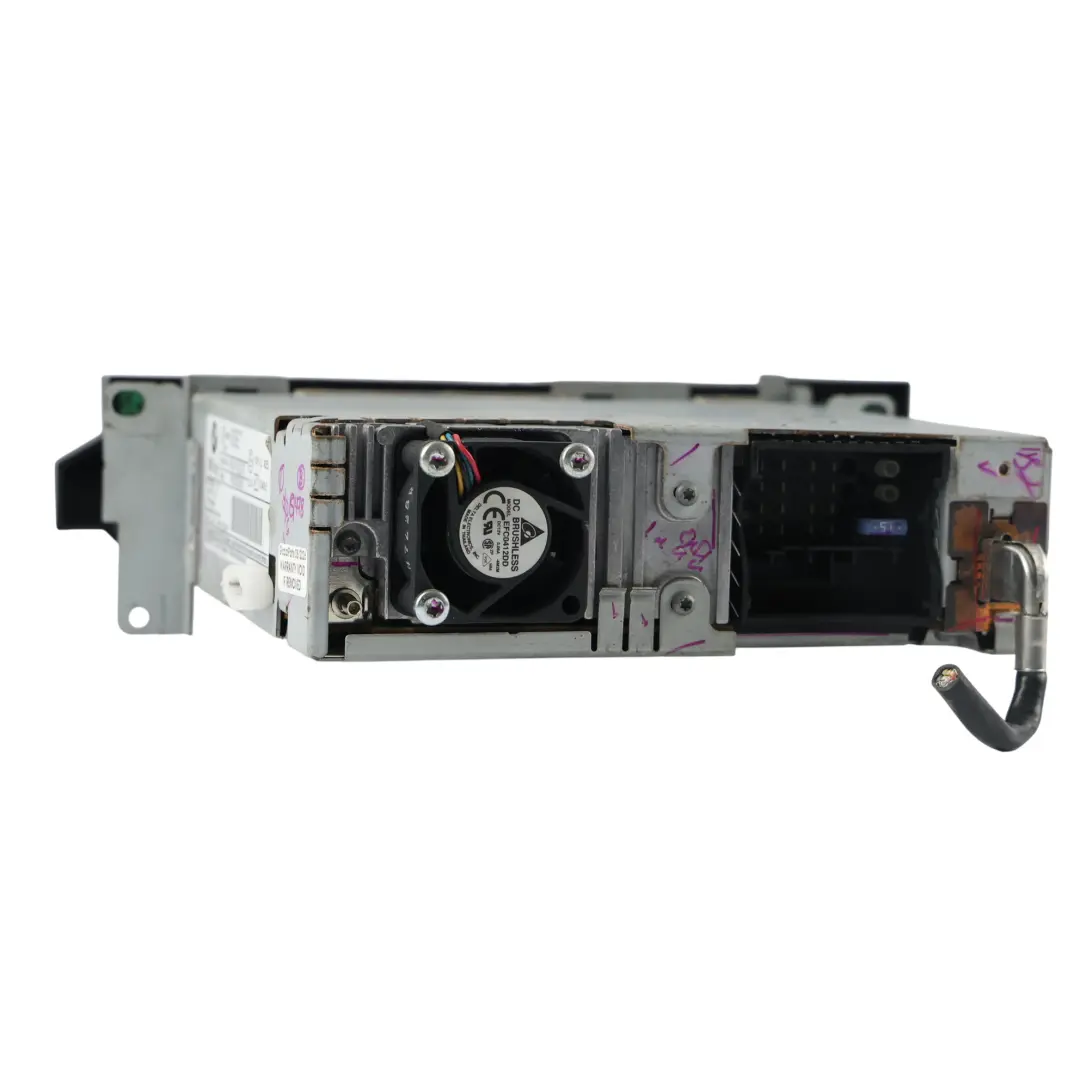 BMW F10 F12 F20 F30 Module Unité Contrôle Audio CHAMP ECU - SKU 9187904 - Numéro de pièce 9187904