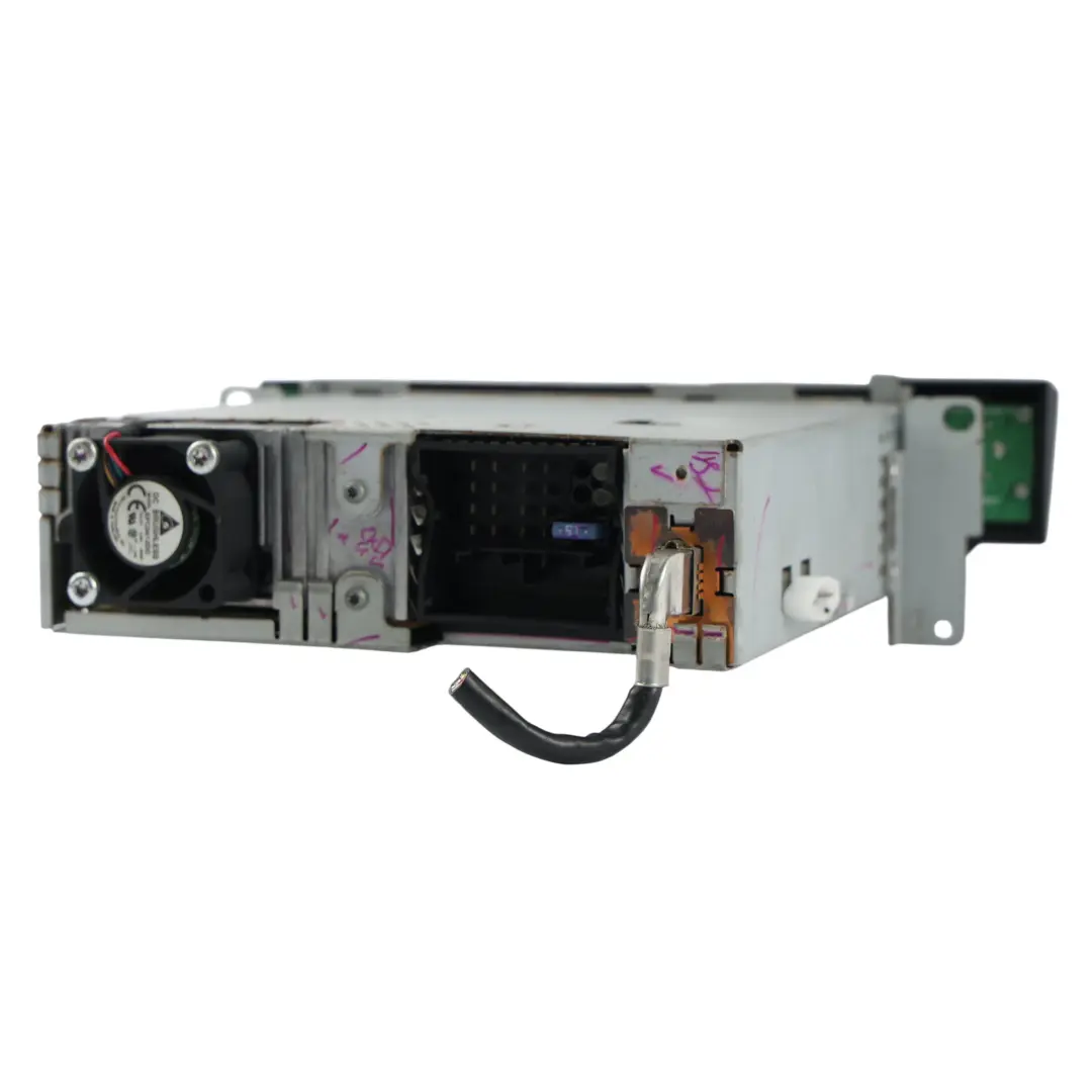 BMW F10 F12 F20 F30 Module Unité Contrôle Audio CHAMP ECU - SKU 9187904 - Numéro de pièce 9187904