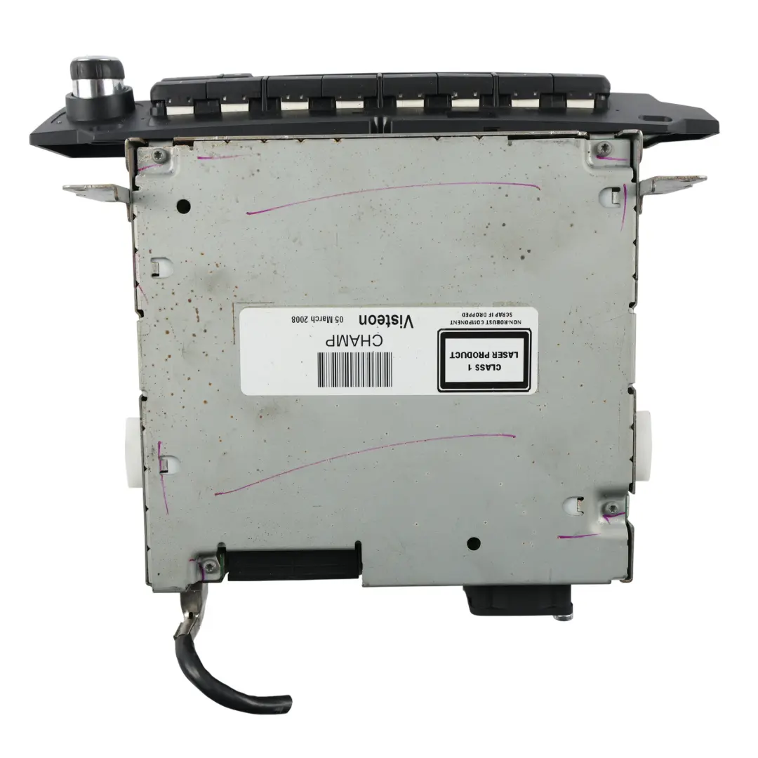 Module Unité Contrôle Audio CHAMP ECU pour BMW F10 F12 F20 F30 à propos du numéro de pièce 9187904 BMW F10 F12 F20 F30 Module Unité Contrôle Audio CHAMP ECU - SKU 9187904 - Numéro de pièce 9187904