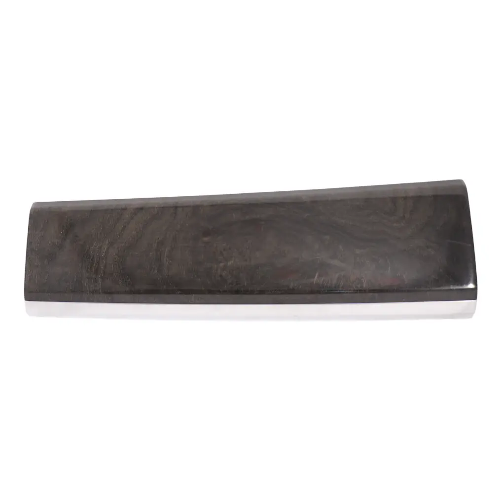 BMW F01 F02 Front Centre Dashboard Trim Cover Panel Wood Effect 9192356
