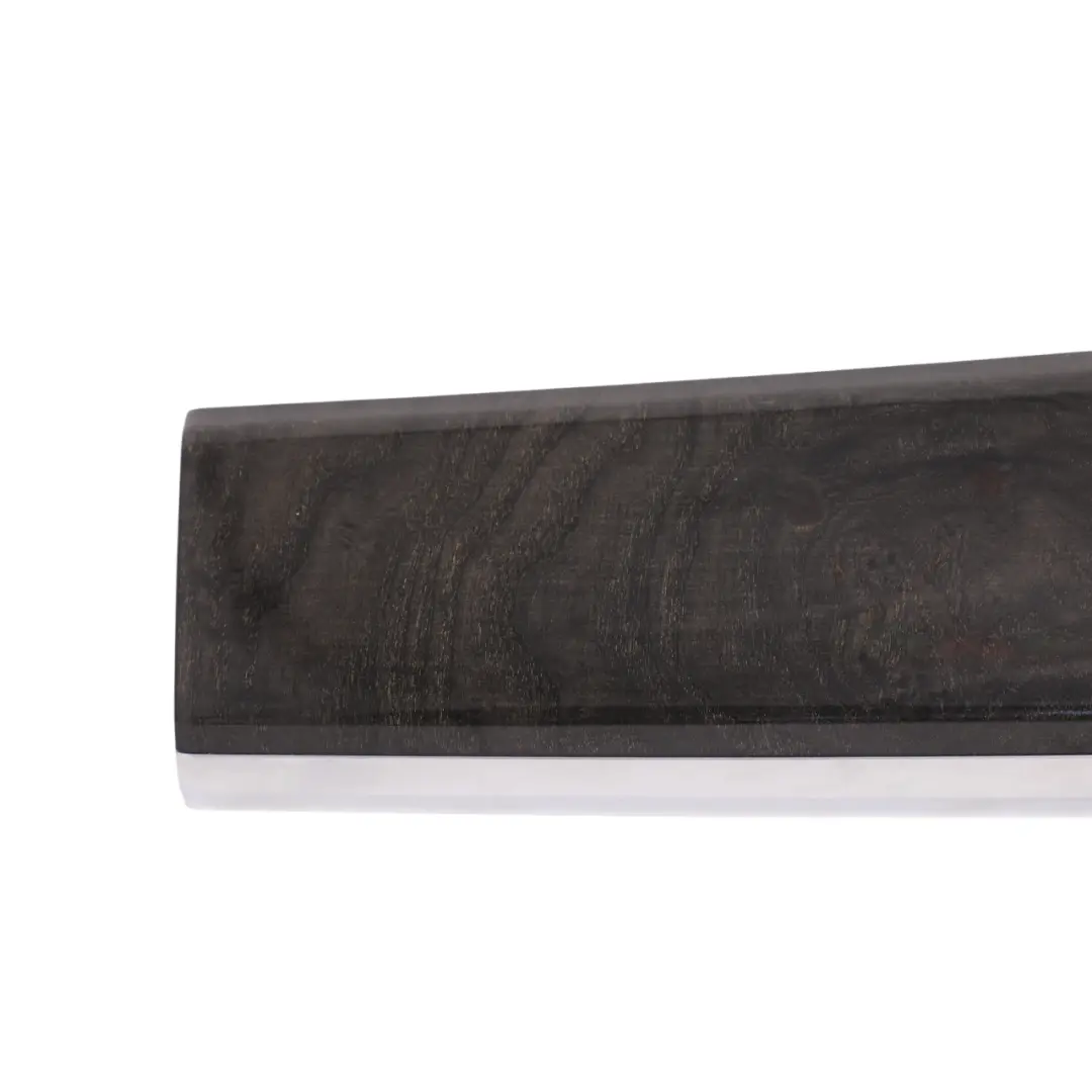 BMW F01 F02 Front Centre Dashboard Trim Cover Panel Wood Effect - SKU 9192356-1 - Part number 9192356