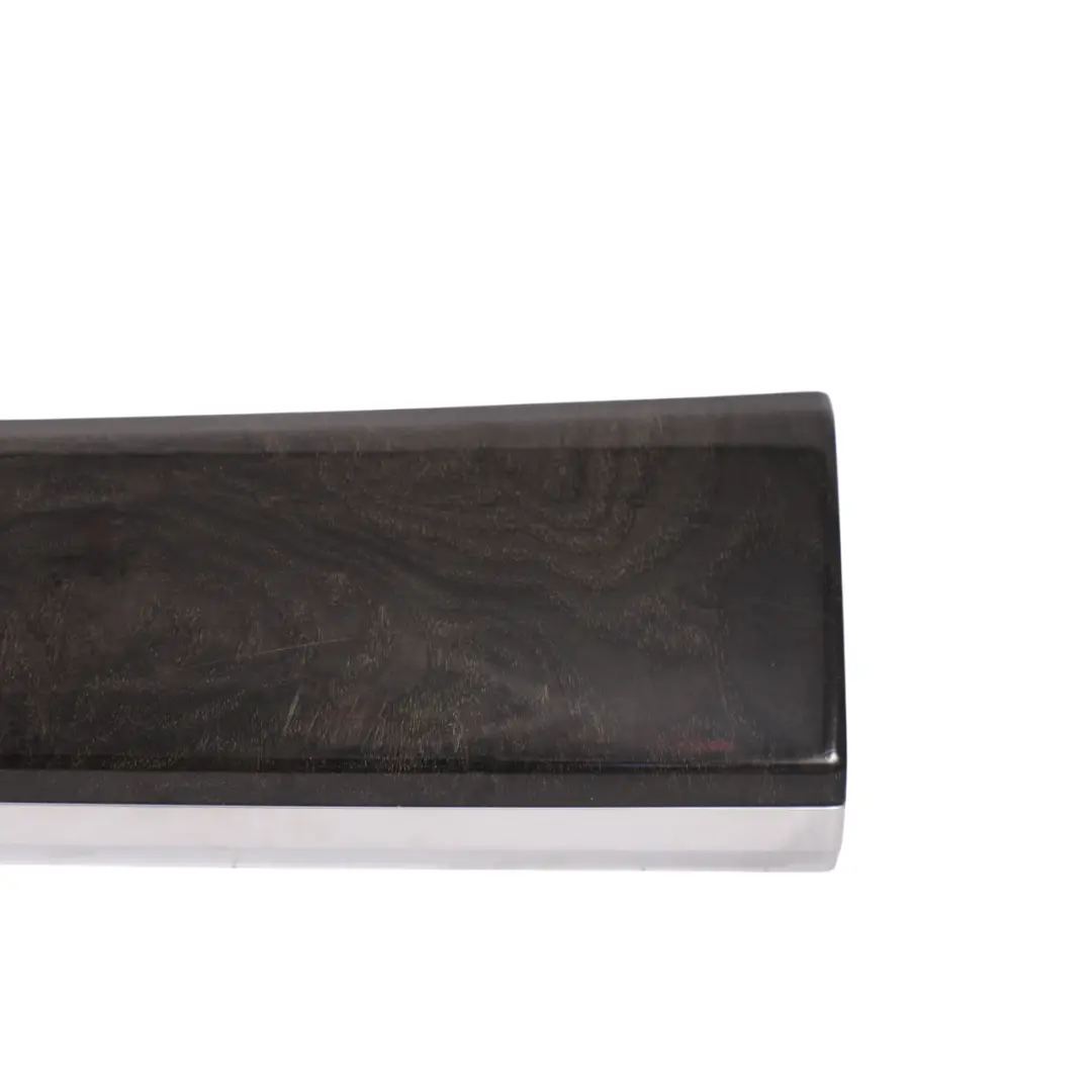 Front Centre Dashboard Trim Cover Panel Wood Effect to BMW F01 F02 with Part number 9192356 BMW F01 F02 Front Centre Dashboard Trim Cover Panel Wood Effect - SKU 9192356-1 - Part number 9192356